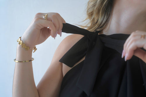 Blouse Cathy Noir