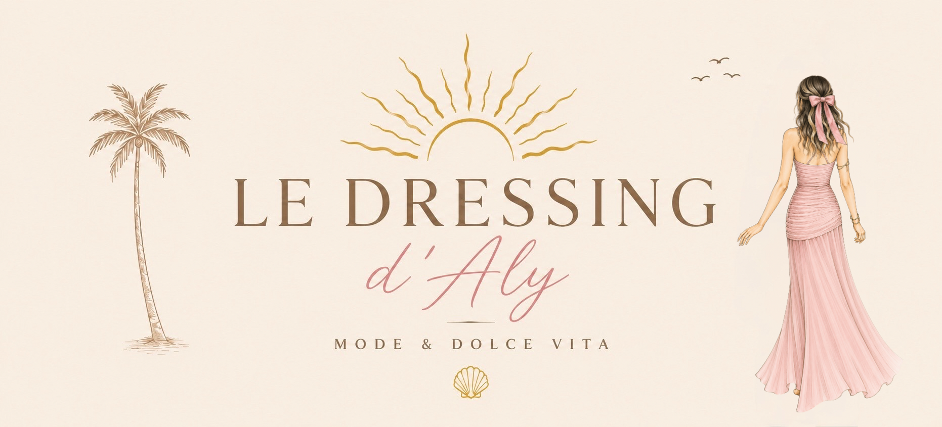 Le Dressing d'Aly